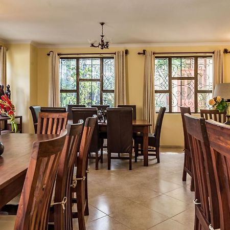 Villa Arumeru Аруша Екстериор снимка