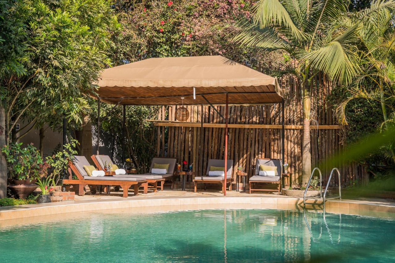 Villa Arumeru Аруша Екстериор снимка