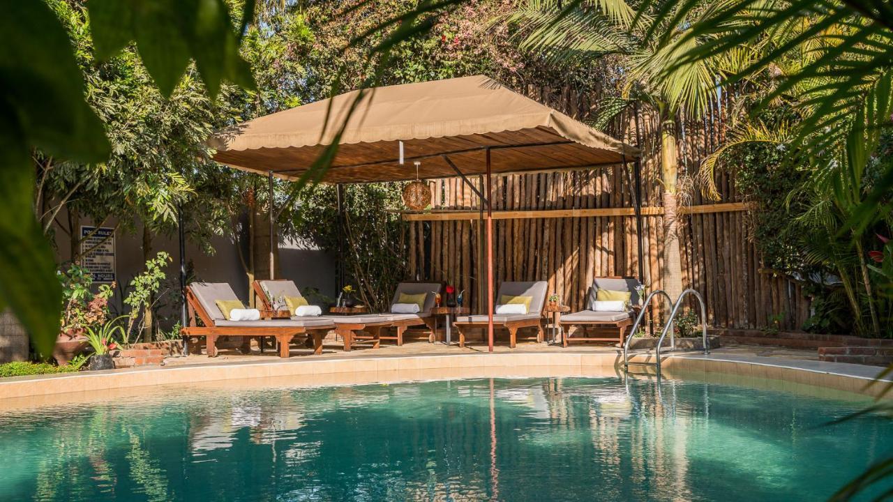 Villa Arumeru Аруша Екстериор снимка