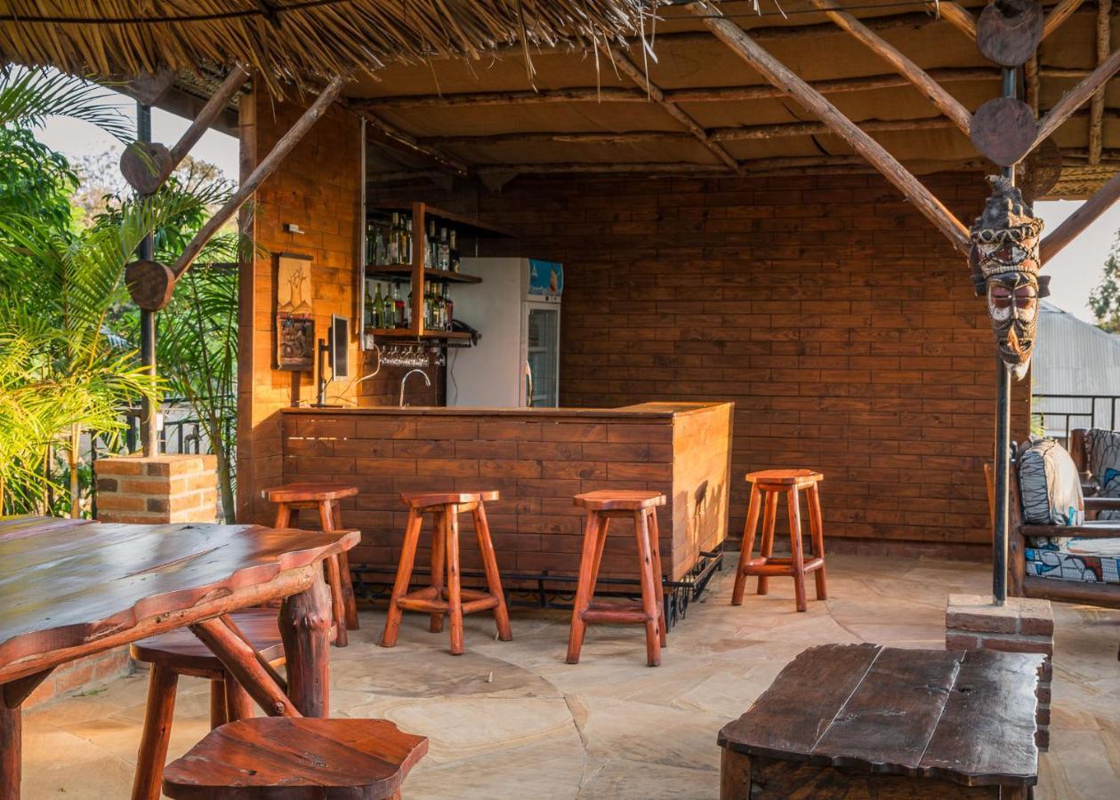 Villa Arumeru Аруша Екстериор снимка