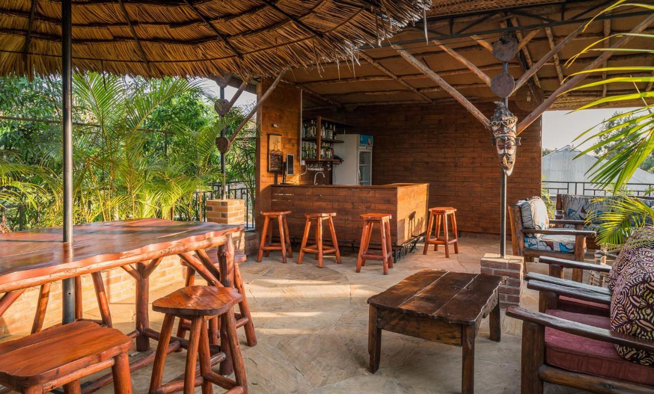 Villa Arumeru Аруша Екстериор снимка