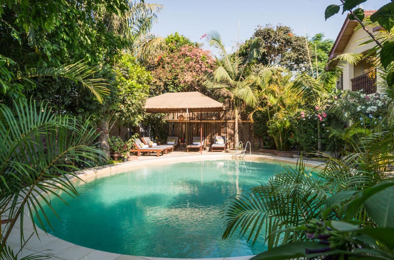 Villa Arumeru Аруша Екстериор снимка