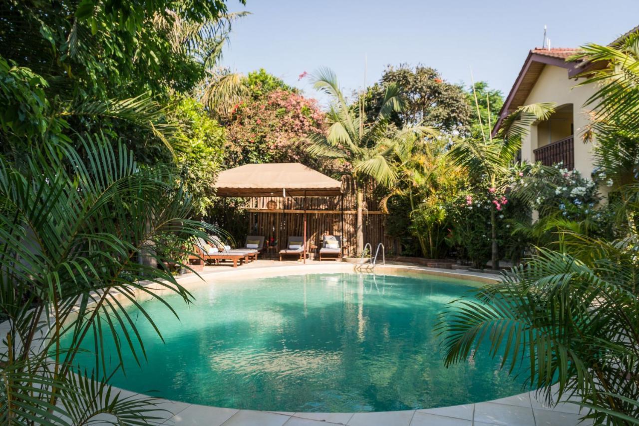 Villa Arumeru Аруша Екстериор снимка