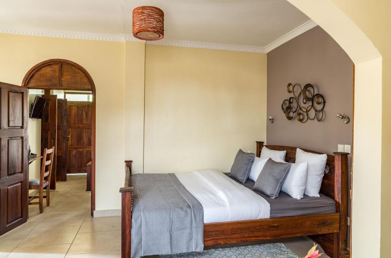 Villa Arumeru Аруша Екстериор снимка
