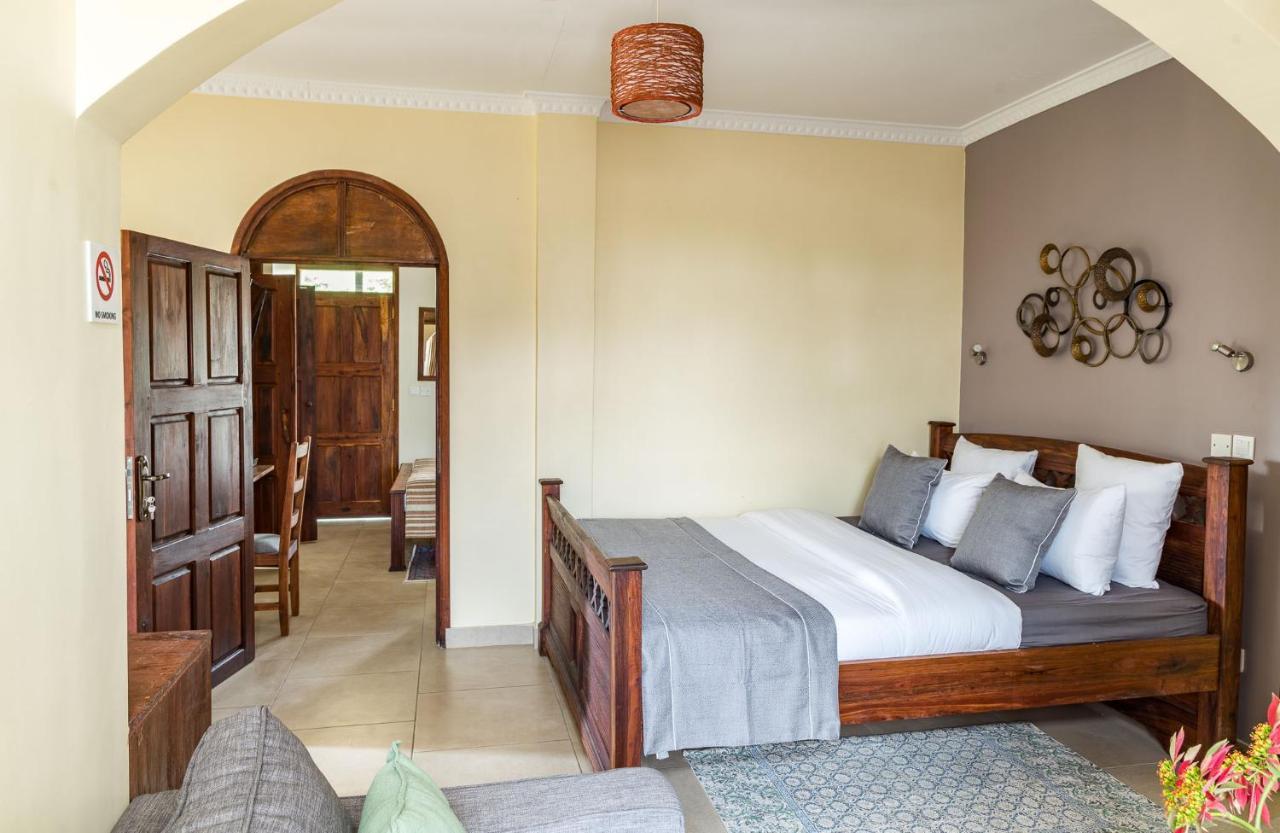 Villa Arumeru Аруша Екстериор снимка