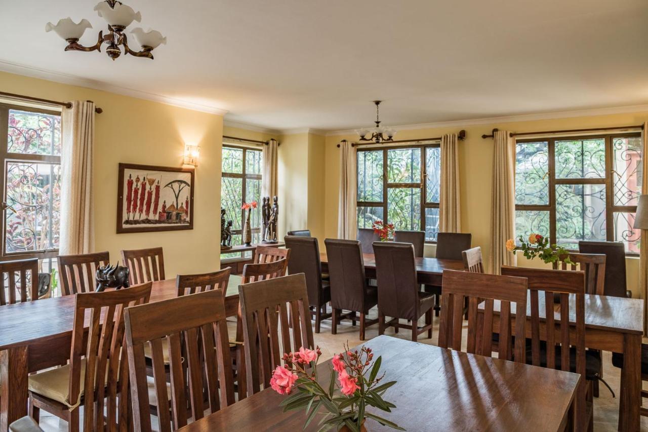 Villa Arumeru Аруша Екстериор снимка