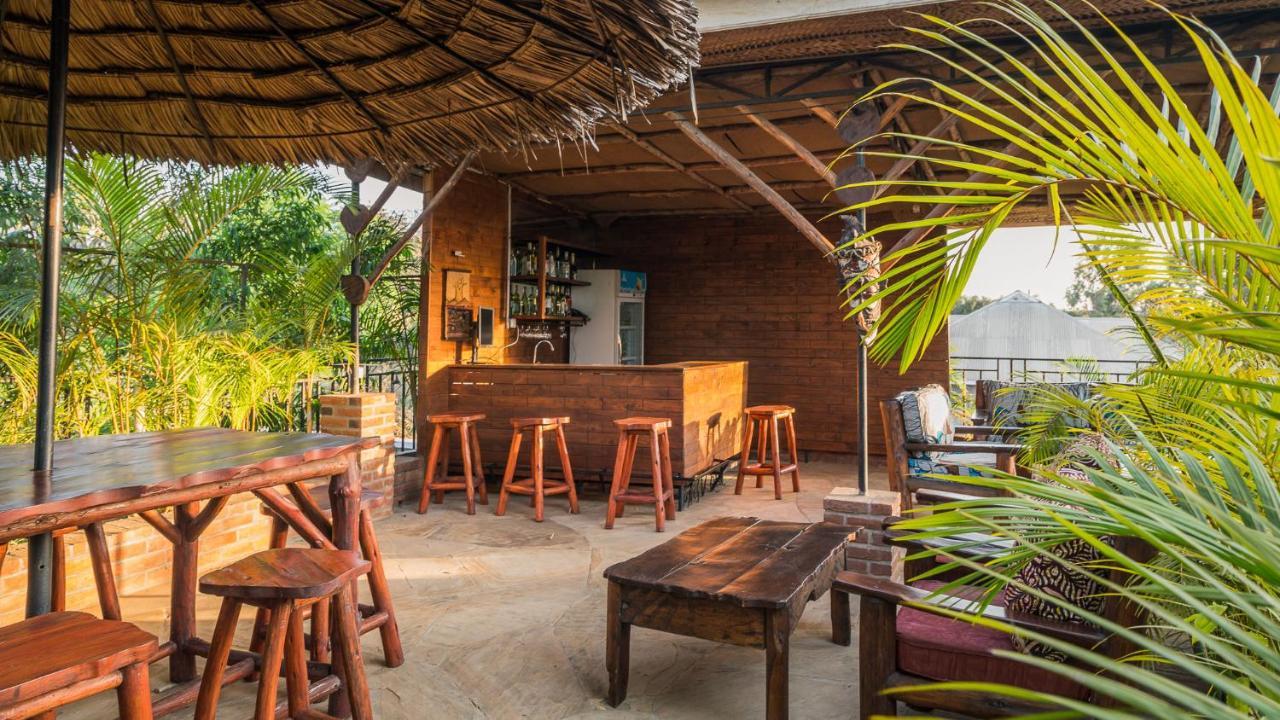 Villa Arumeru Аруша Екстериор снимка