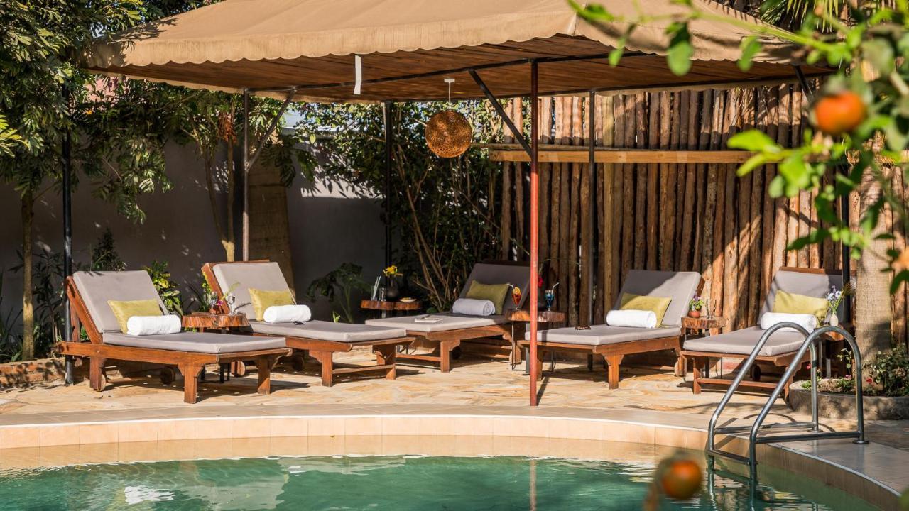 Villa Arumeru Аруша Екстериор снимка