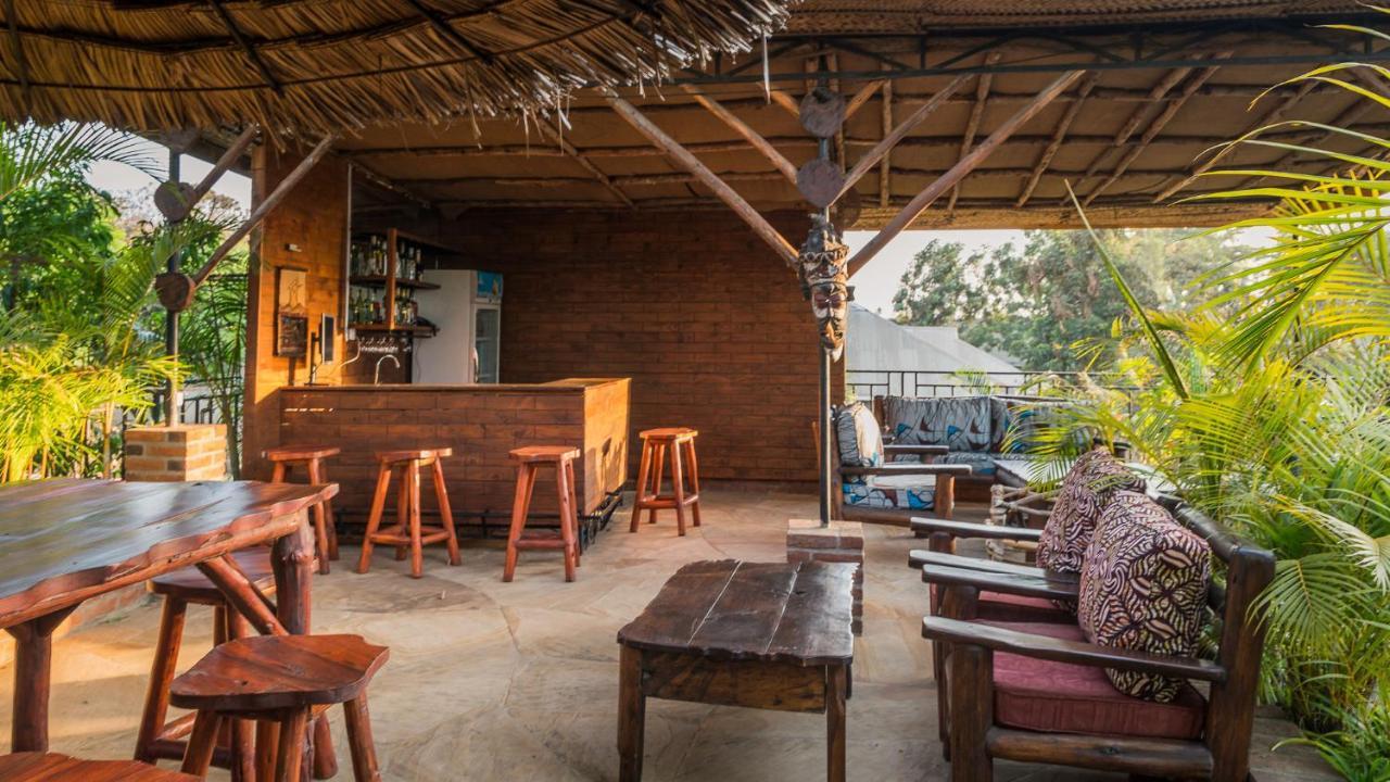 Villa Arumeru Аруша Екстериор снимка