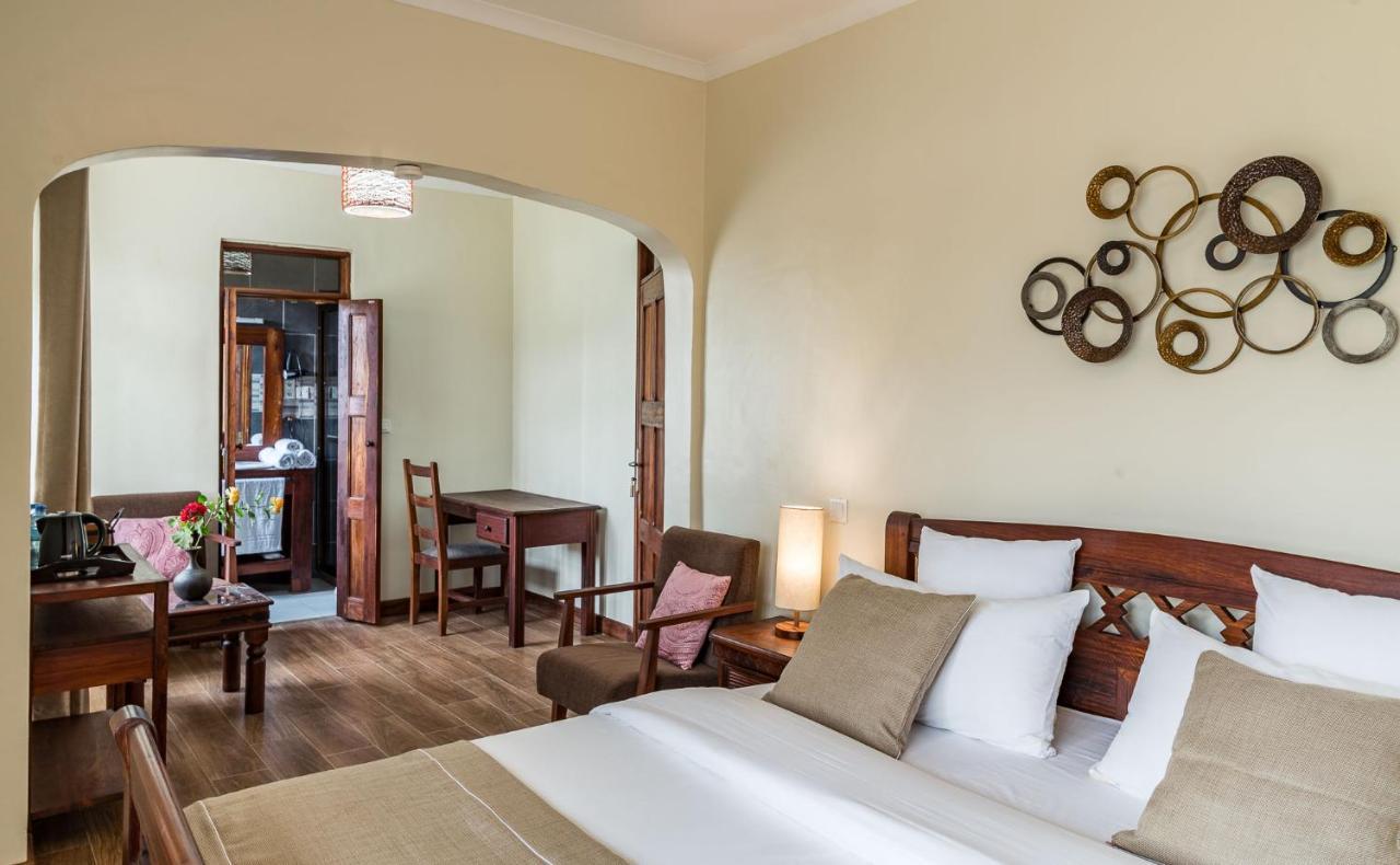 Villa Arumeru Аруша Екстериор снимка