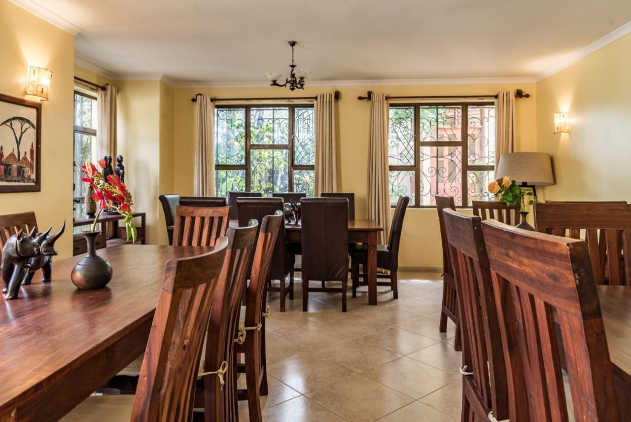 Villa Arumeru Аруша Екстериор снимка